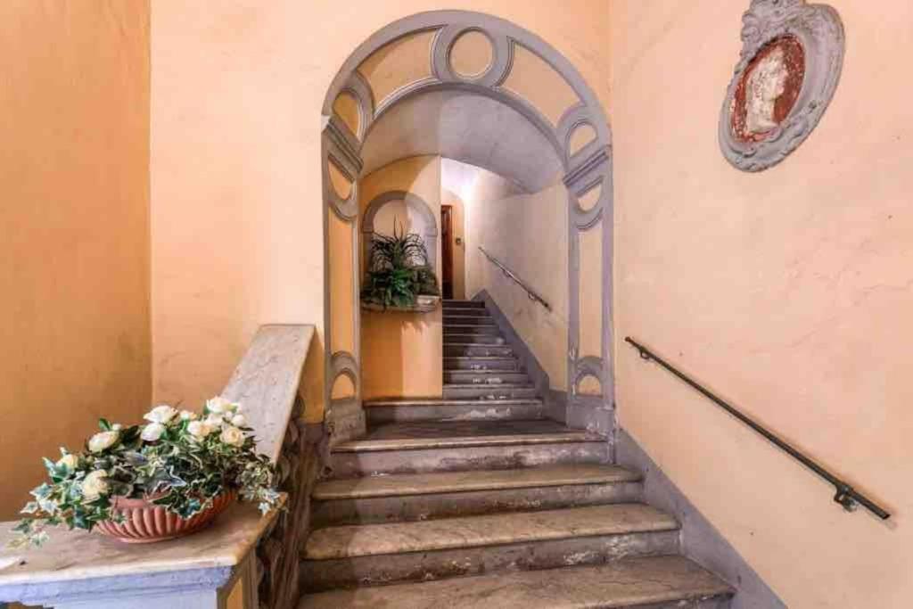 Spagna Loft Villa Roma Esterno foto