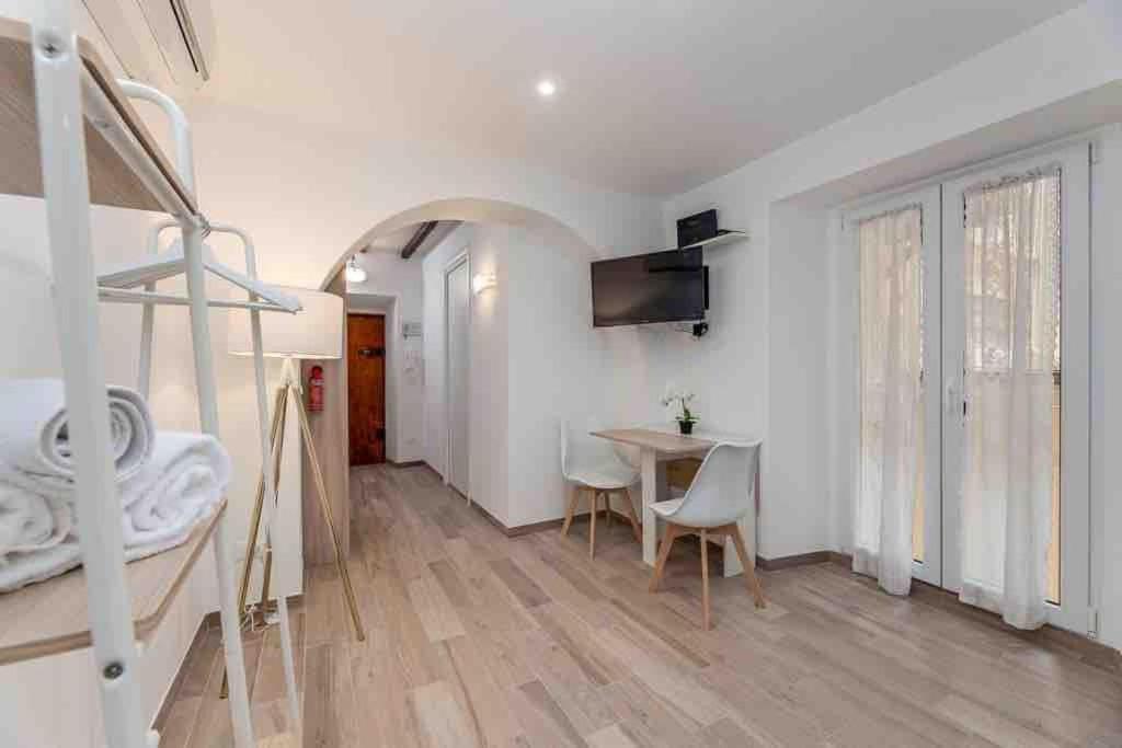 Spagna Loft Villa Roma Esterno foto